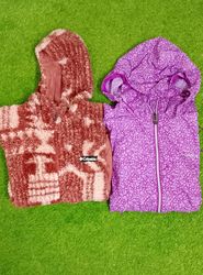 Columbia Fleeces