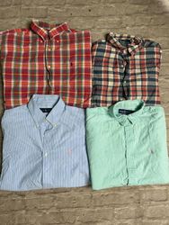 Ralph Lauren Hemden