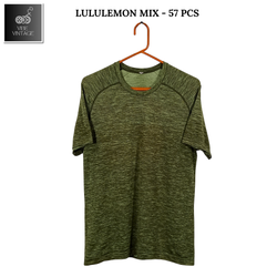 LULULEMON MIX - 57 PEZZI