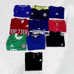 Maglietta a maniche lunghe Adidas