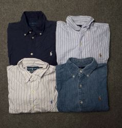 Polo ralph lauren shirt 15 pcs
