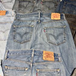 Levi's Jeans 501