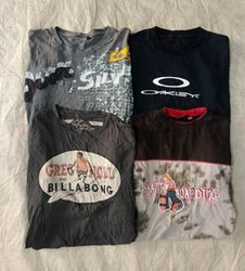mix surf wear t shirts