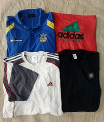 stone Island and vintage mix brand t shirts