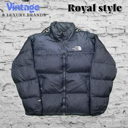 Premium North Face 700 & 800 Puffer Jacket