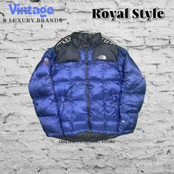 Premium The North Face 700 & 800 Puffer Jacket