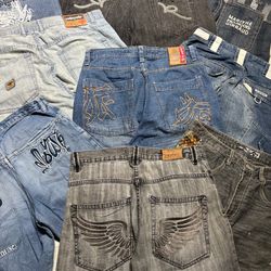 Hip Hop Jorts