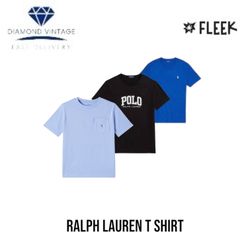 T-shirt per bambini Ralph Lauren 15 pezzi (DV-5-15..