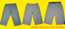 Classic Comfort: Gray Trousers for All Occasions