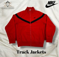 Nike und andere Marken Mix Track-Jacken 16 Stück (..