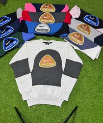 Sweatshirts au style Rework Nike ACG