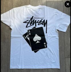 ‎Stussy リワーク スタイル カード ホワイト ティー 20枚