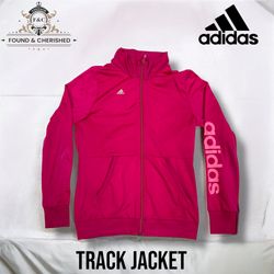 Chaquetas de pista de marca mixta de Adidas y otra..