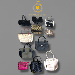 Sacs Burberry, coach, guess, aldo, charles et keit..