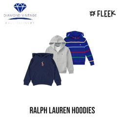Kids Ralph Lauren 10 pezzi (DV-5- 158)
