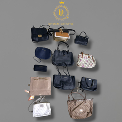 Aldo, guess, michael kors, Ralph Lauren sacs