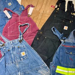 Carhartt Dickies Bip/ Dungarees