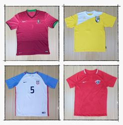 JA 0279 Vintage Football Jerseys - 10 pieces
