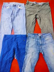 Tommy Lacoste Hosen