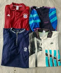 Vintage nike and mix brand t shirts