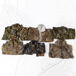 Army Camo Jackets