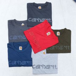 CV0165 Rework Style Camisetas Carhartt