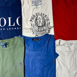 T-shirts Polo Ralph Lauren