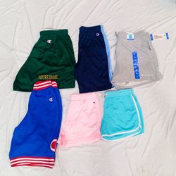 Champion Short