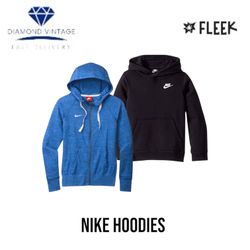 Nike Hoodies 23 Stück (DV -5-171)