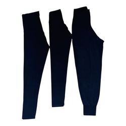 Offline by Aerie leggings black colour 4..