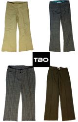 Y2K DRESS  PANTS