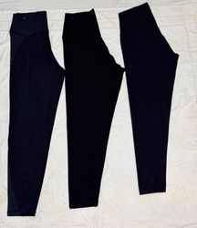 Offline by Aerie leggings black colour 3..