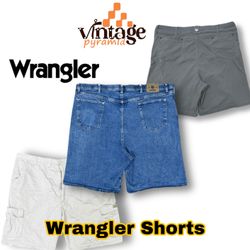 VP225 Wrangler Shorts