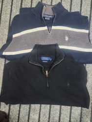 Ralph Lauren Reißverschluss
