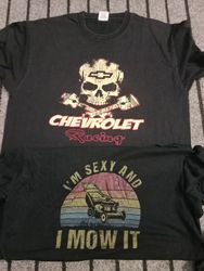 Grafik-T-Shirts - 10 Stück