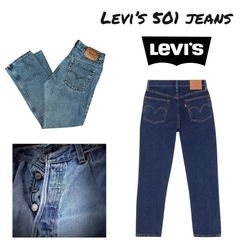 Levi's  501 Jeans