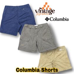 VP229 Columbia Shorts