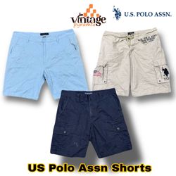 VP230 U.S. Polo Assn. Shorts