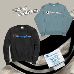 Champion Reverseweave