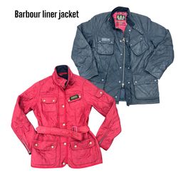 Barbour 12x Quilted Liner Jacket