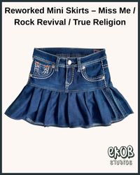 Reworked Miss Me / Rock Revival / True R..