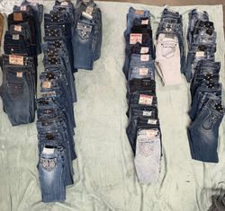 Miss Me Flare Jeans