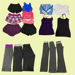Lululemon Mix Bundle 174 Pieces