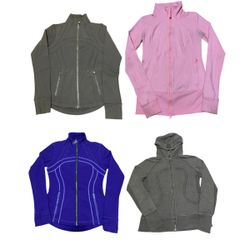 Lululemon Jackets 31 Pieces