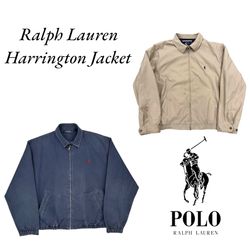 Ralph Lauren harrington jacket
