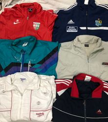 Windbreakers club jackets