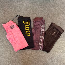 pantalons Juicy Couture 30pcs