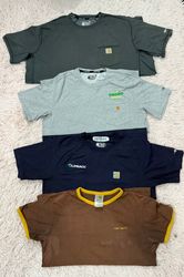 Carhartt T-Shirts 14 Pcs