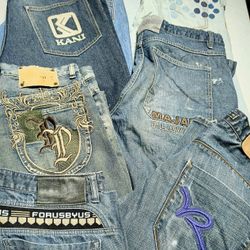 Jeans Hip Hop