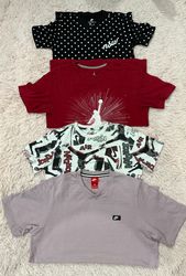 Nike & Jordan T-Shirts 20 Pcs